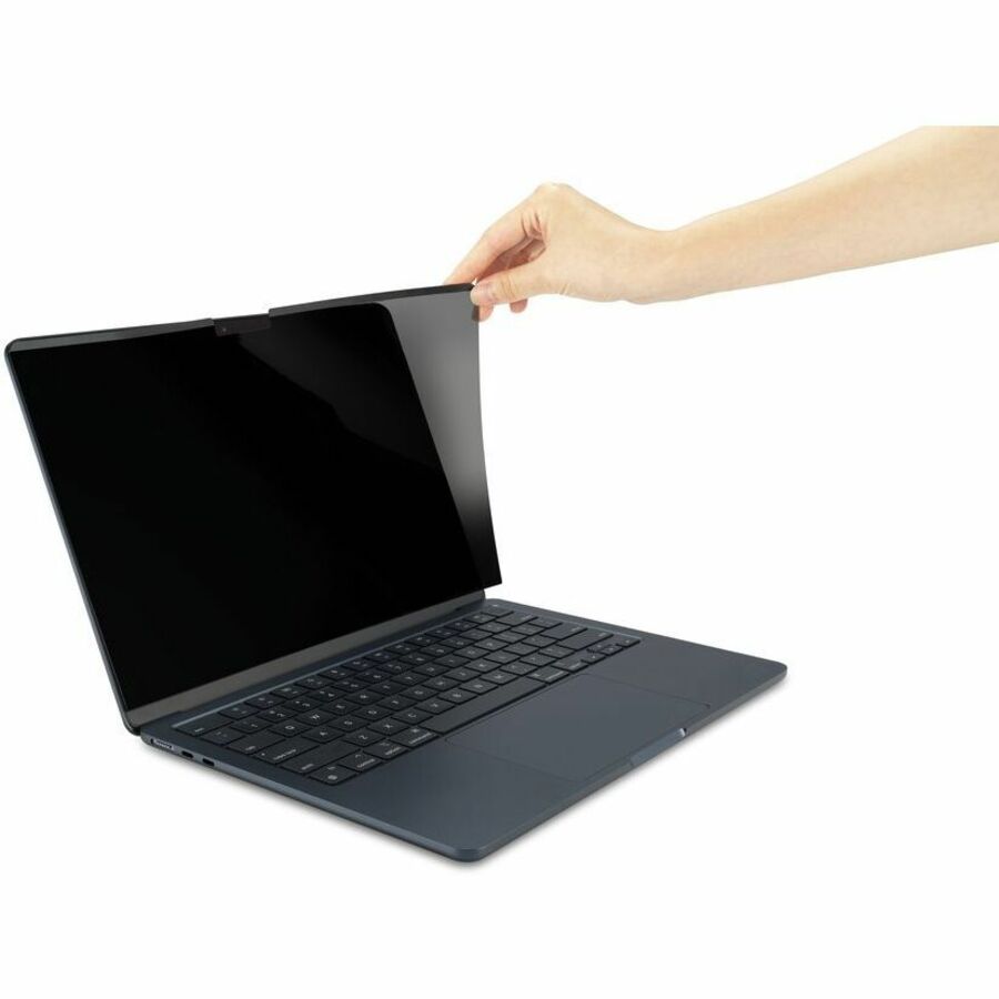 Kensington MagPro Elite Magnetic Privacy Screen for Apple MacBook Air (M2, 2022) Black — K58374WW