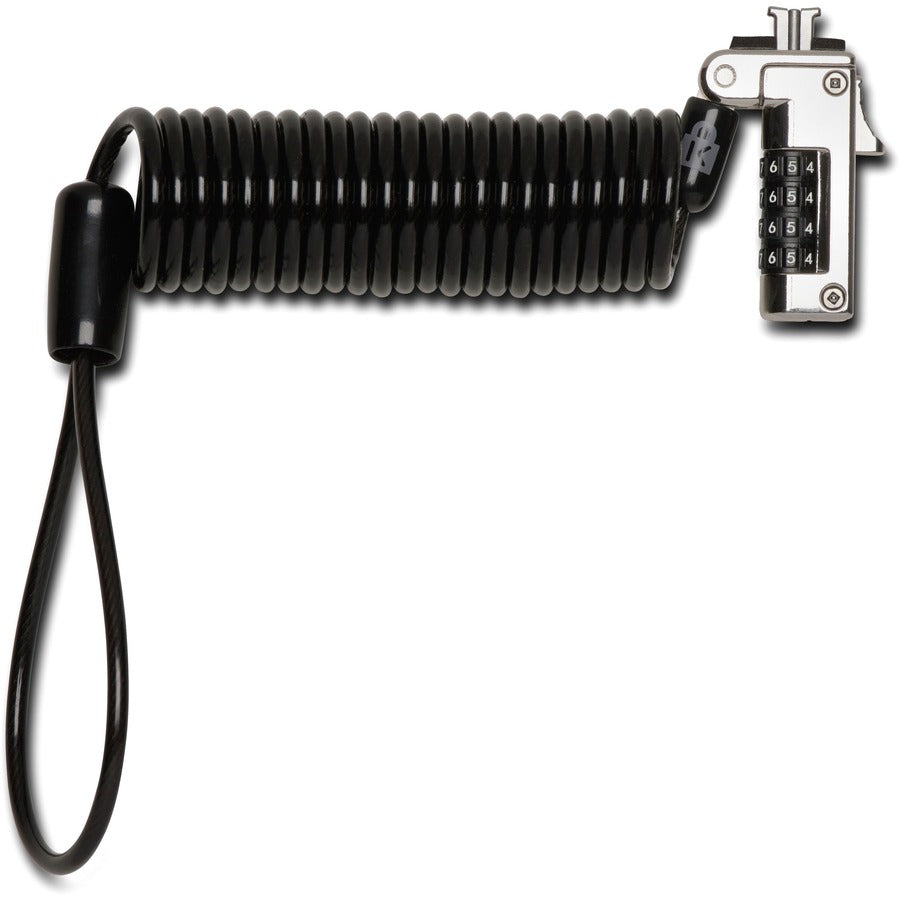 Kensington Slim Portable Combination Lock for Standard Slot — K60625WW