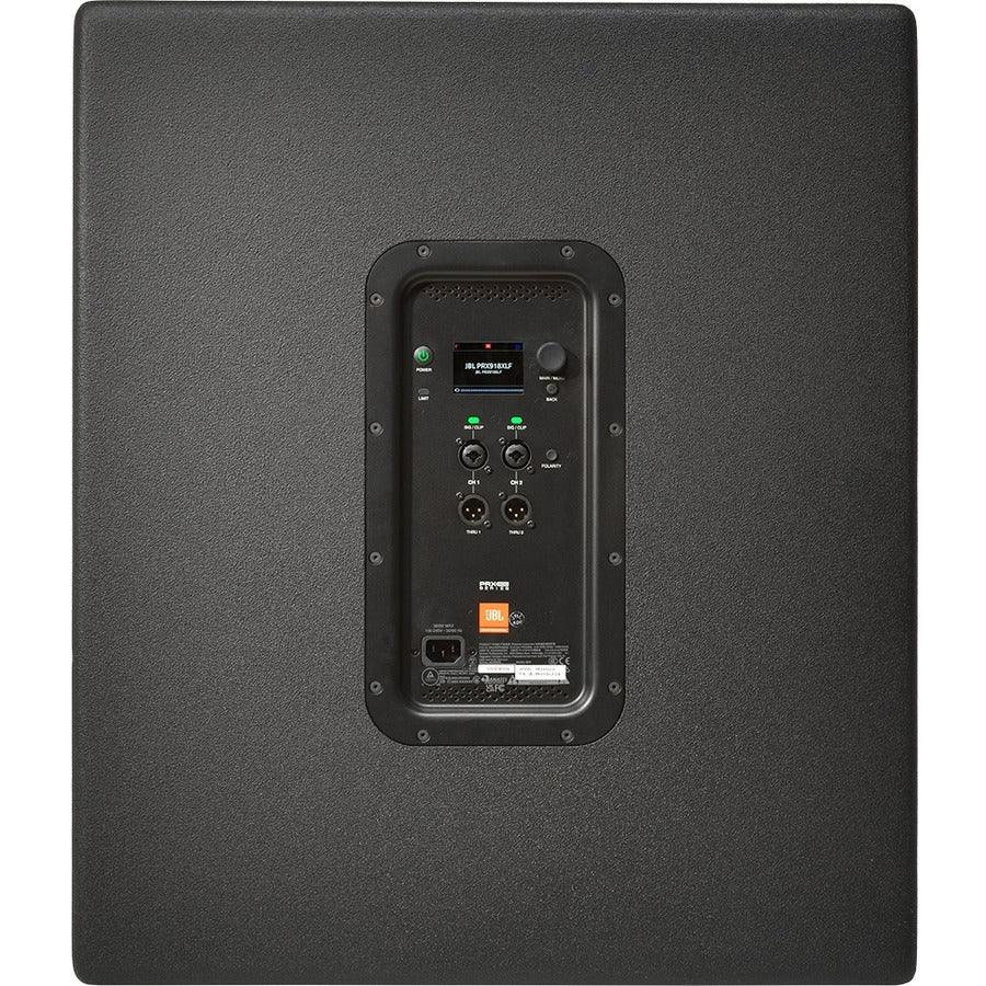 JBL Professional PRX918XLF Bluetooth Subwoofer System - 1000 W RMS — JBL-PRX918XLF-NA