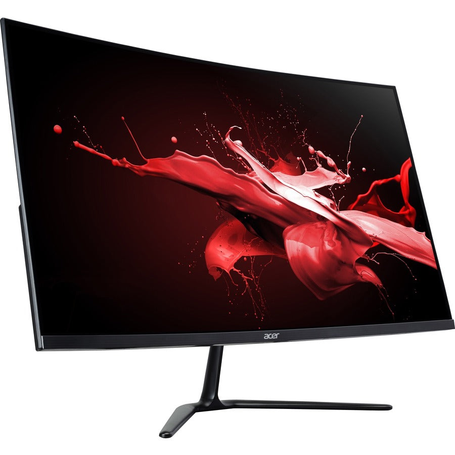 Acer Nitro ED320QR S3 Full HD Gaming LCD Monitor - 16:9 - Black — UM.JE0AA.301