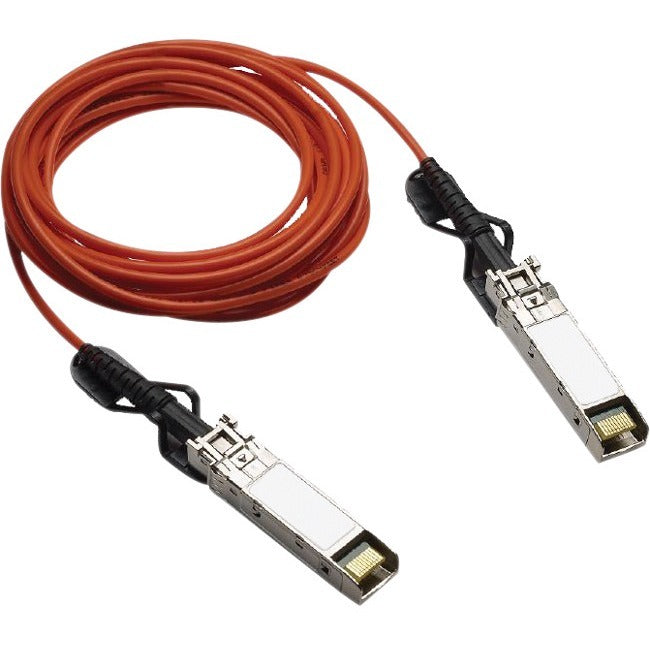 HPE Instant On 10G SFP+ to SFP+ 1m Direct Attach Copper Cable — R9D19A