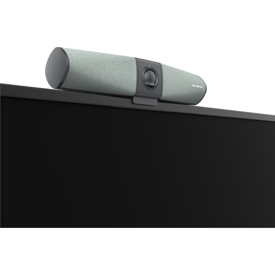 AVerMedia Mingle Bar Webcam - 30 fps - USB 3.2 (Gen 1) Type C. TAA and NDAA Compliant — PA511D