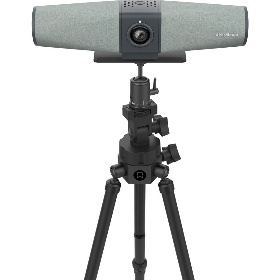 AVerMedia Mingle Bar Webcam - 30 fps - USB 3.2 (Gen 1) Type C. TAA and NDAA Compliant — PA511D