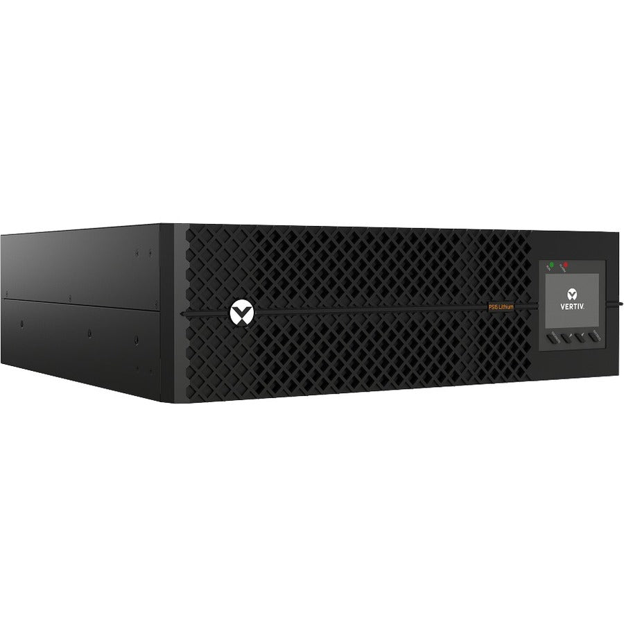 Vertiv Liebert PSI5 Lithium-Ion Short-Depth 3kVA 2700W 120V 3U Rack/Tower UPS — PSI5-3000SRT120LI