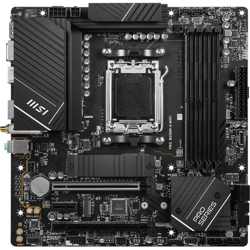 MSI Z790-P WIFI Desktop Motherboard - Intel Z790 Chipset - Socket LGA-1700 - ATX — PROZ790PWIFI