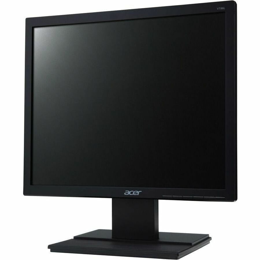 Acer V196L B 19" Class SXGA LED Monitor - 5:4 - Black — UM.CV6AA.B04
