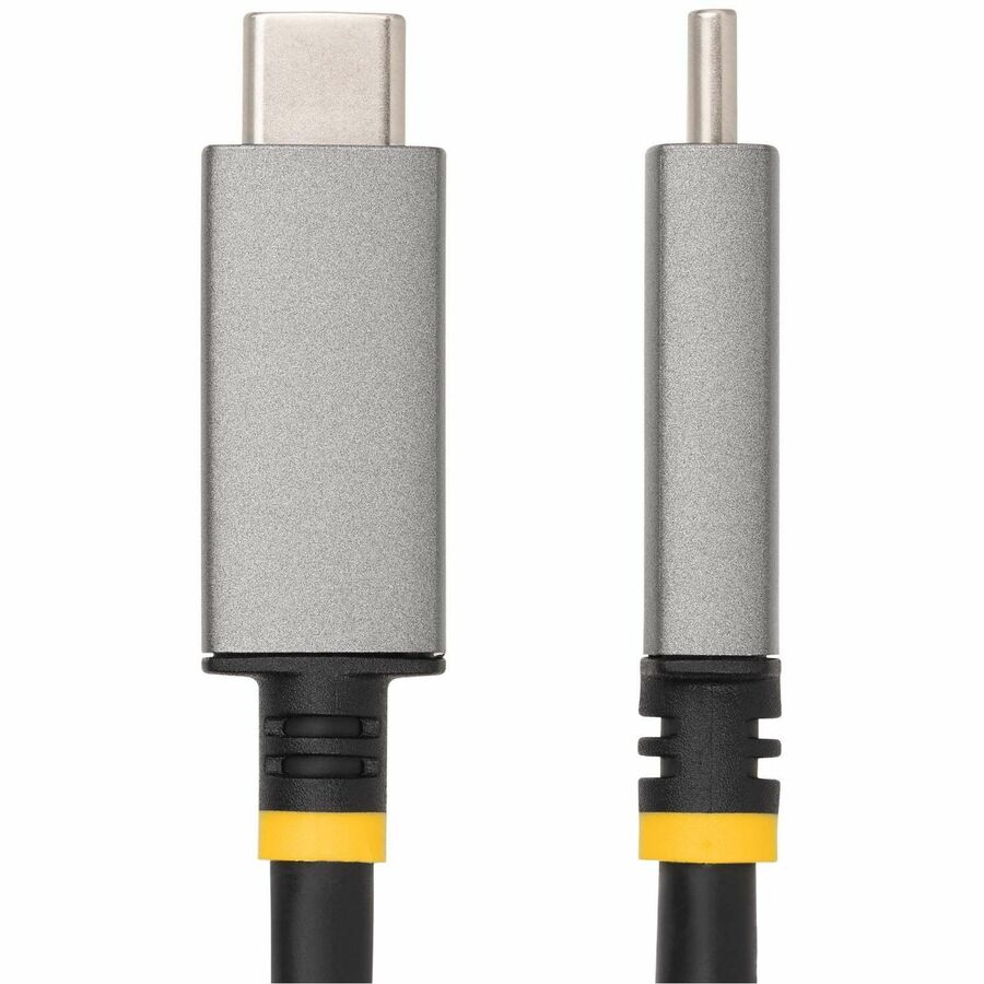 StarTech.com 3ft (1m) USB-C to HDMI Adapter Cable, 8K 60Hz, 4K 144Hz, HDR10, USB Type-C to HDMI 2.1 Converter, USB-C/USB4/TB3/4 Compatible — 134B-USBC-HDMI211M