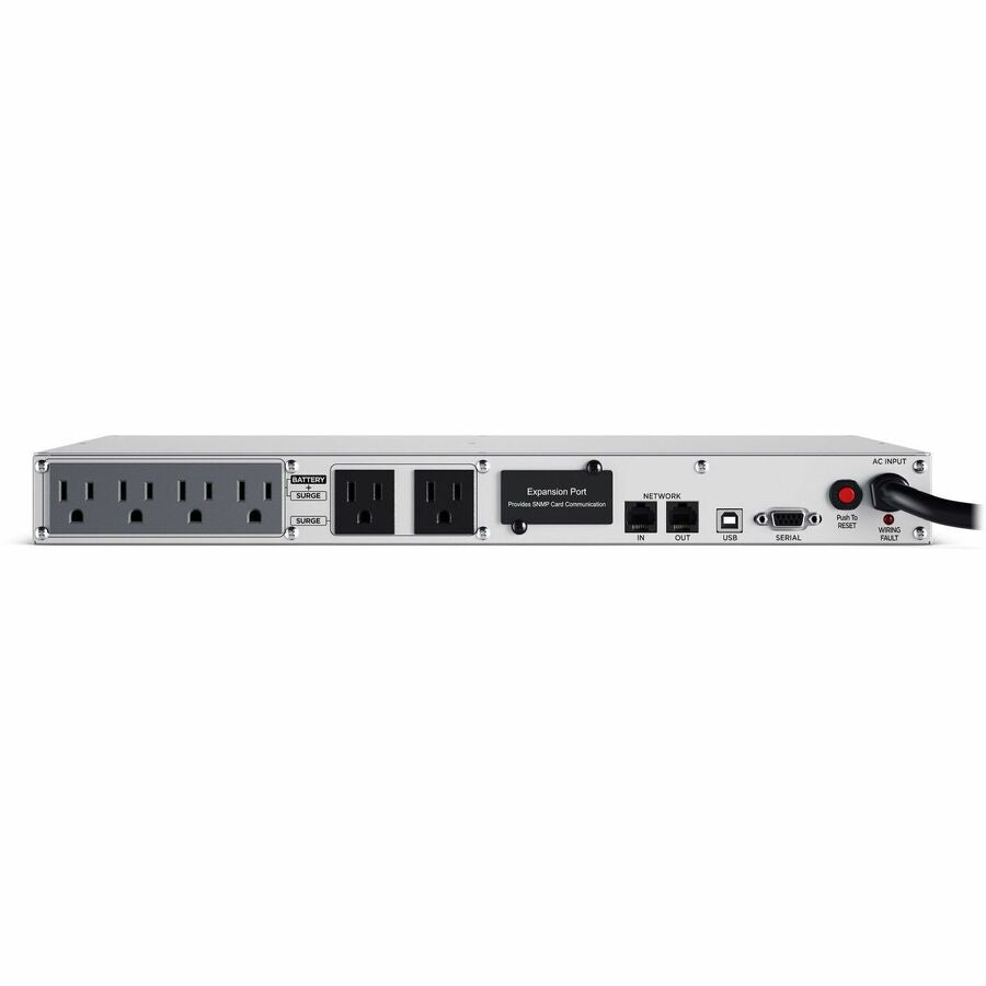 CyberPower OR1000LCDRM1U Smart App LCD UPS Systems — OR1000LCDRM1U