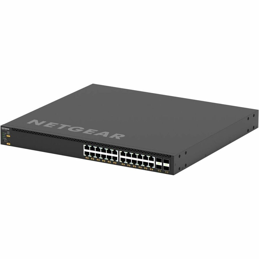 Netgear AV Line M4350-24X4V Ethernet Switch — XSM4328CV-100NES