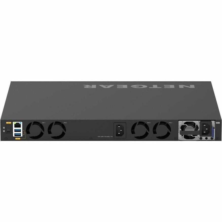 Netgear AV Line M4350-24X4V Ethernet Switch — XSM4328CV-100NES