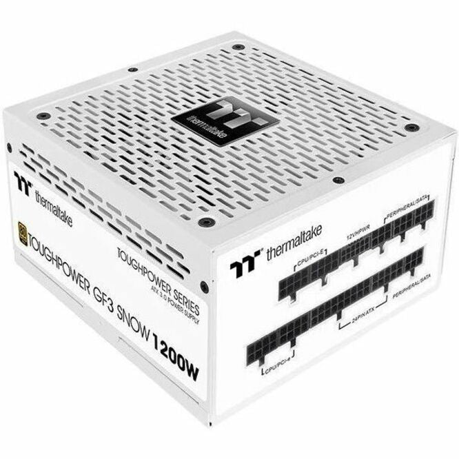 Thermaltake Toughpower GF3 Snow TPD-1200AH3FLG 1200W Power Supply — PS-TPD-1200FNFAGU-N