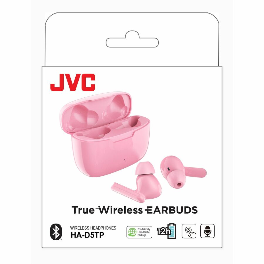 JVC Gumy Mini HA-D5TP Earset — HA-D5TP