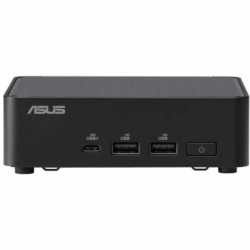 Asus NUC 14 Pro NUC14RVHi3 Barebone System - Mini PC - Socket BGA-1744 - 1 x Intel Core 3 100U 1.20 GHz Hexa-core (6 Core) — RNUC14RVHI30000UI