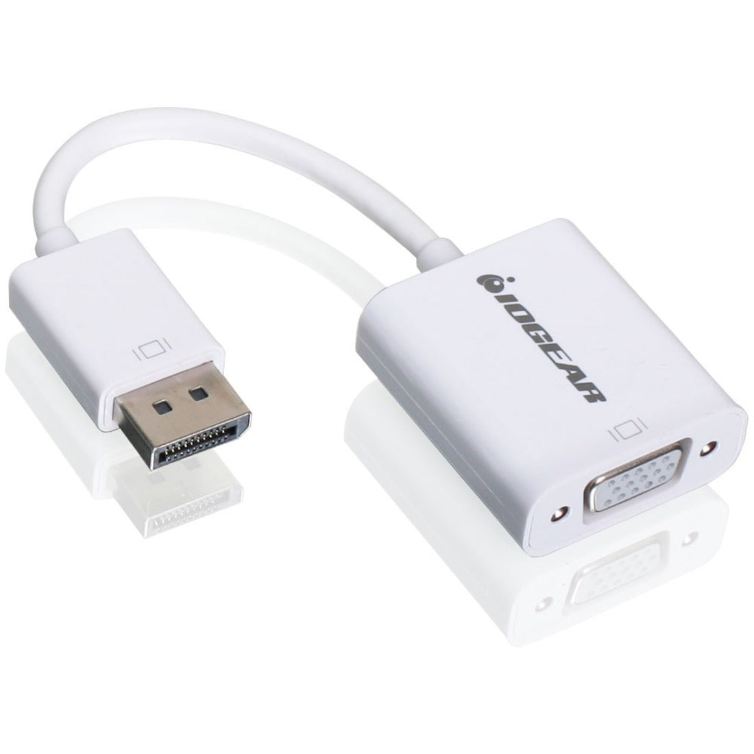 IOGEAR DisplayPort to VGA Adapter Cable — GDPVGAW6