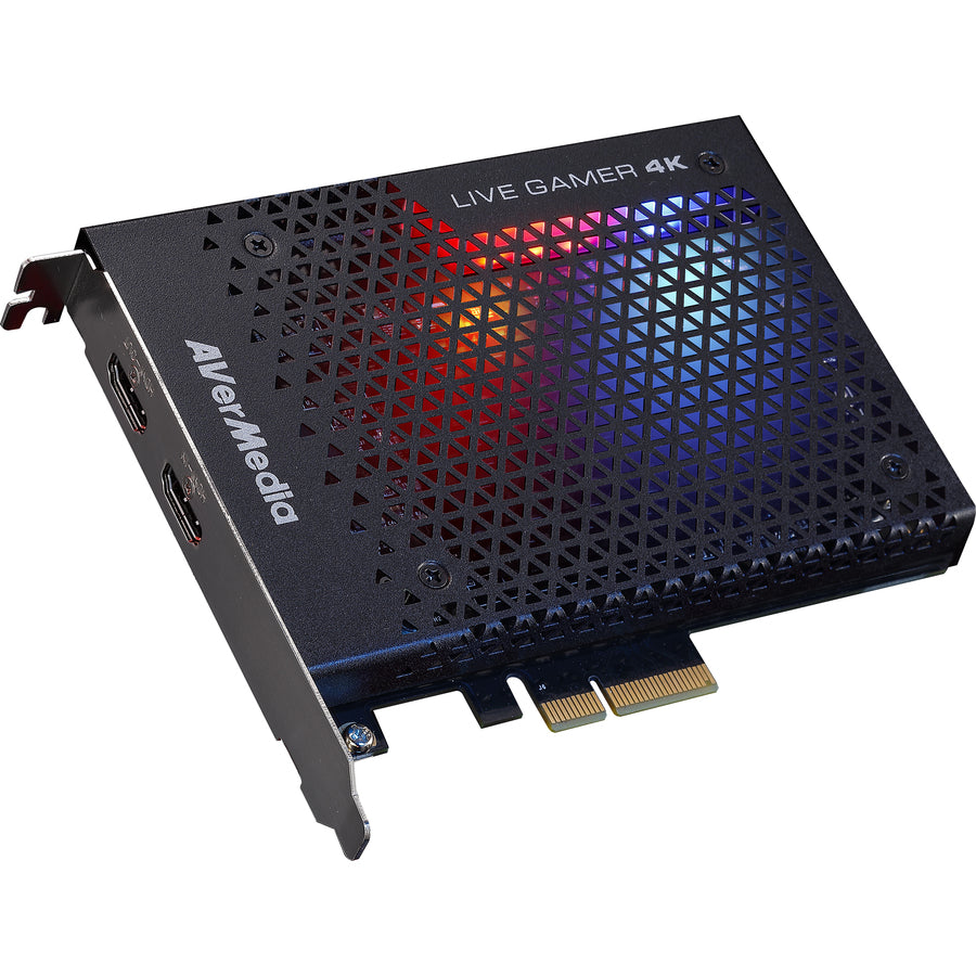 AVerMedia Live Gamer 4K (GC573) — GC573