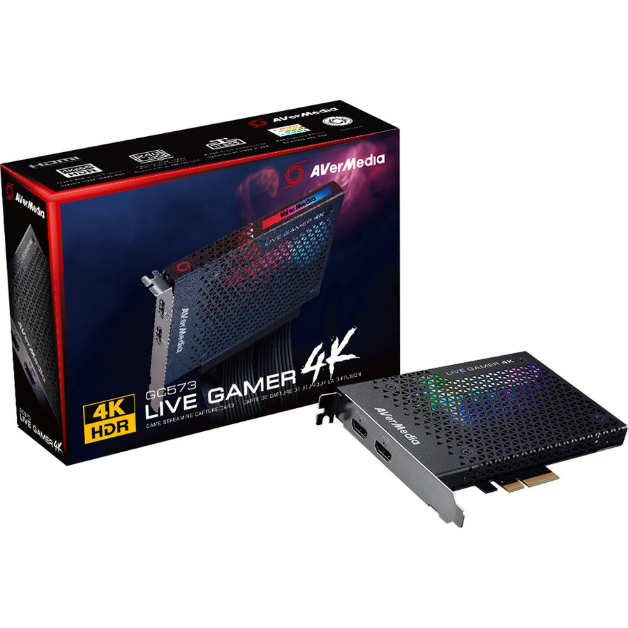 AVerMedia Live Gamer 4K (GC573) — GC573