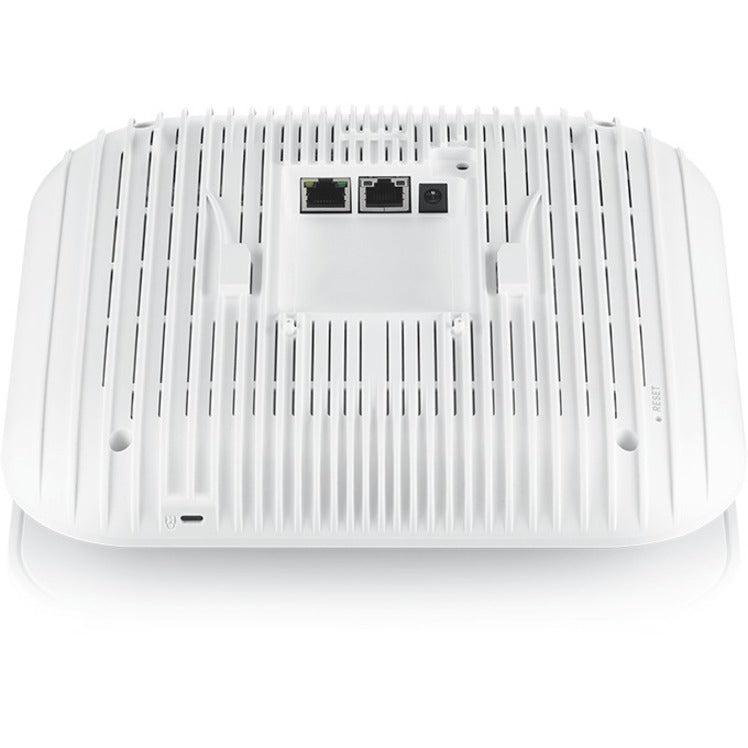 Zyxel True WiFi 6 AX3550 Wireless Multi-Gigabit Pro Access Point | Smart Antenna | 5G Uplink | Mesh | BLE | Cloud, App, Direct or Controller Mgmt | POE++ | 1 Year Nebula Pro | WAX650S