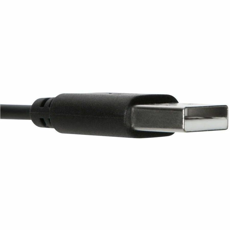Targus Wired Mono Headset — AEH101TT