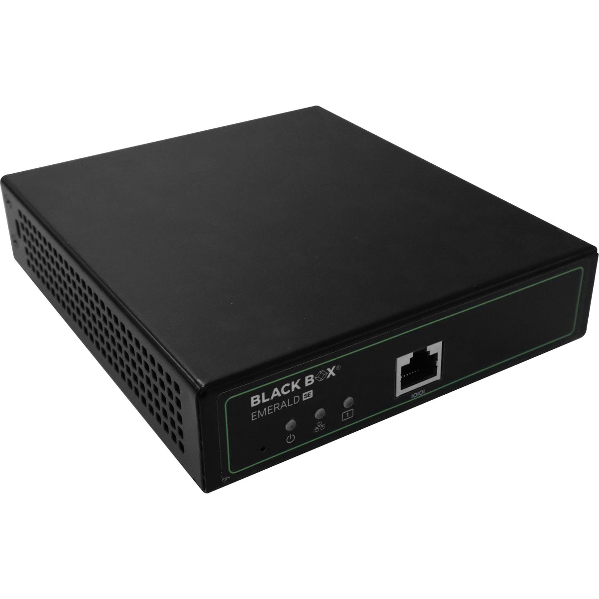 Black Box SE KVM-over-IP - DisplayPort, USB 2.0, Audio, RJ45 — EMD2000SE-DP-T