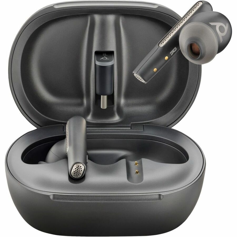 Poly Voyager Free 60+ UC Earset — 7Y8G4AA