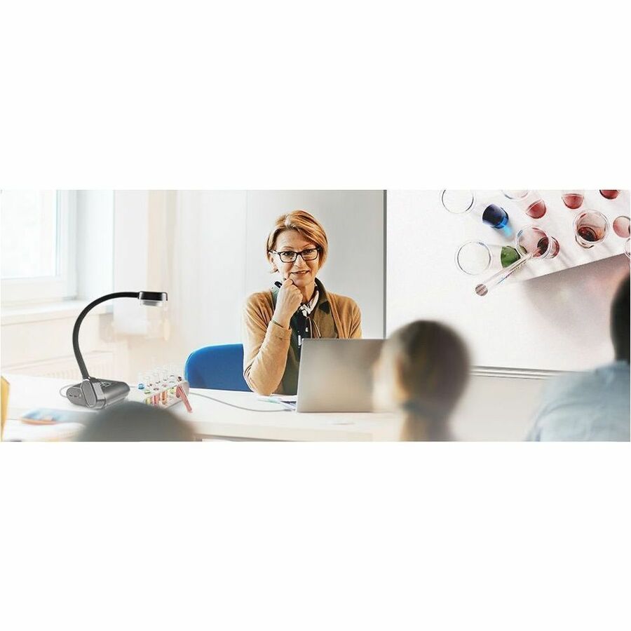 AVer Portable Flexarm Document Camera — VISF17PLS