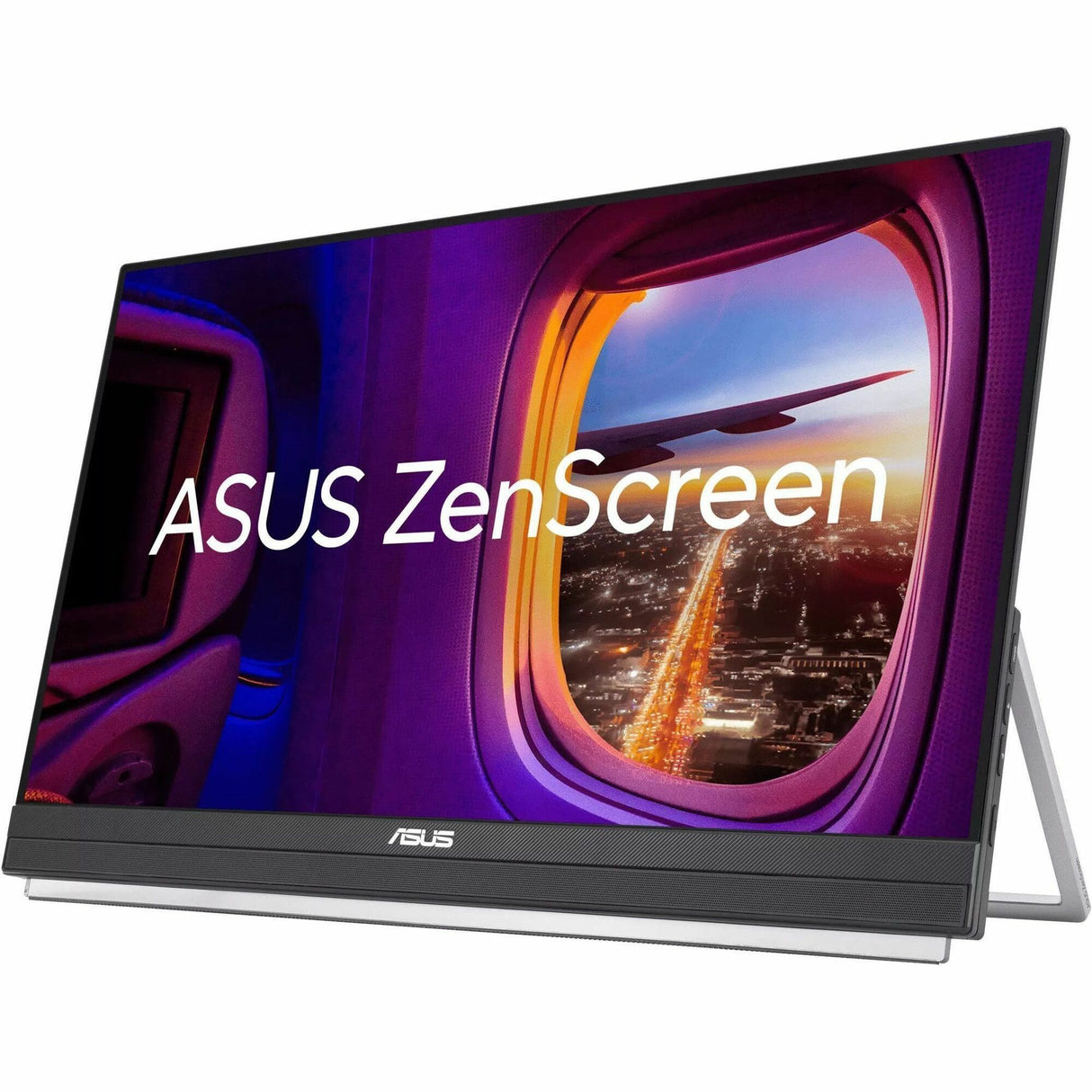 Asus ZenScreen MB229CF 22" Class Full HD LED Monitor - 16:9 — MB229CF