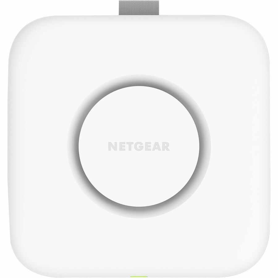 Netgear WBE710 Tri Band Wi-Fi 7 IEEE 802.11 a/b/g/n/ac/ax/be 9.40 Gbit/s Wireless Access Point — WBE710100NAS