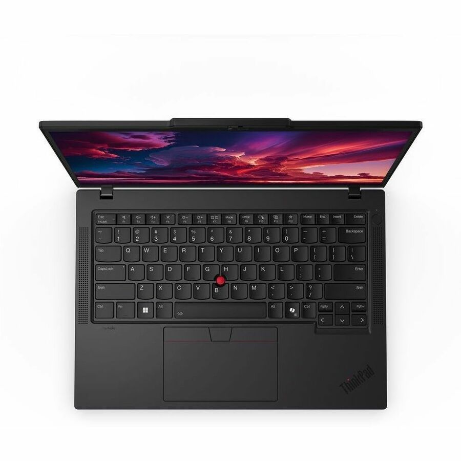 Lenovo ThinkPad P14s Gen 5 21ME000XUS 14" Mobile Workstation - WUXGA - AMD Ryzen 7 PRO 8840HS - 32 GB - 1 TB SSD - English Keyboard - Black — 21ME000XUS
