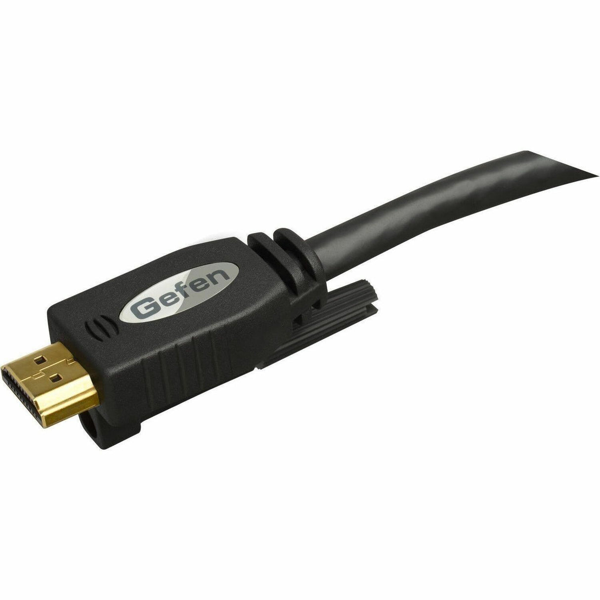 Gefen High Speed HDMI Cable with Ethernet and Mono-LOK 3 ft (M-M) — CAB-HD-LCK-03MM