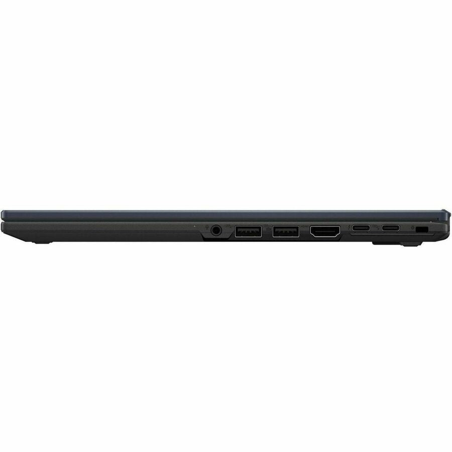 Asus ExpertBook B3 B3404 B3404CMA-XS74 14" Notebook - WUXGA - Intel Core Ultra 7 155U - vPro Technology - 8 GB - 512 GB SSD - Star Black — B3404CMA-XS74