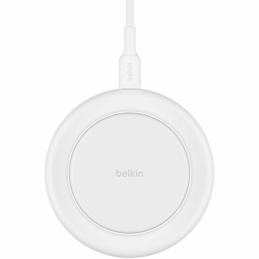 Belkin BoostCharge Magnetic Wireless Charging Pad with Qi2 15W — WIA009ttWH