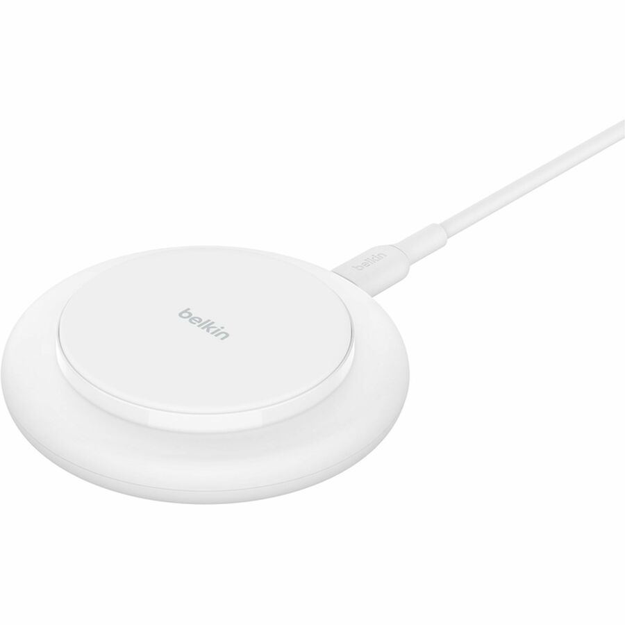 Belkin BoostCharge Magnetic Wireless Charging Pad with Qi2 15W — WIA009ttWH