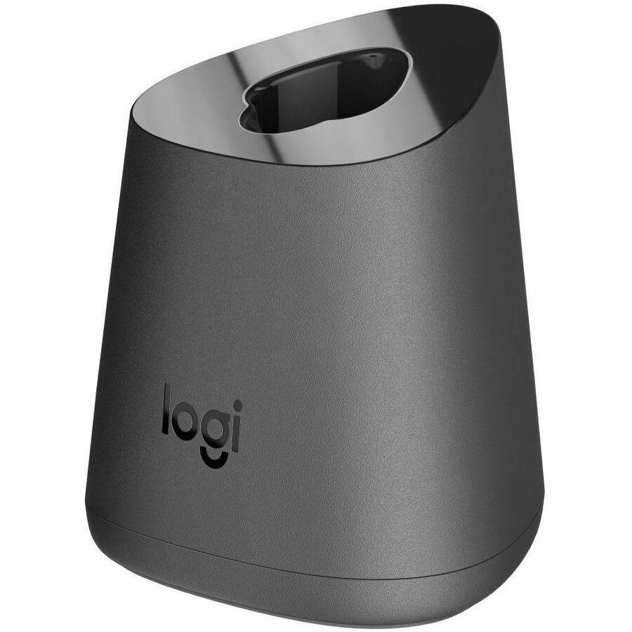 Logitech MX Inkwell Charging Dock for MX Ink Mixed-Reality (MR) Stylus - Meta Quest 2, Meta Quest 3, Meta Quest 3S — 914-000086