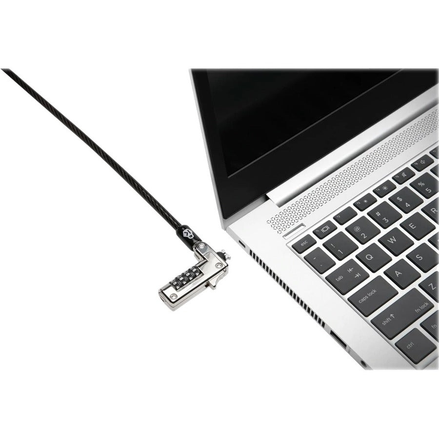Kensington Slim NanoSaver Combination Laptop Lock — K60604WW