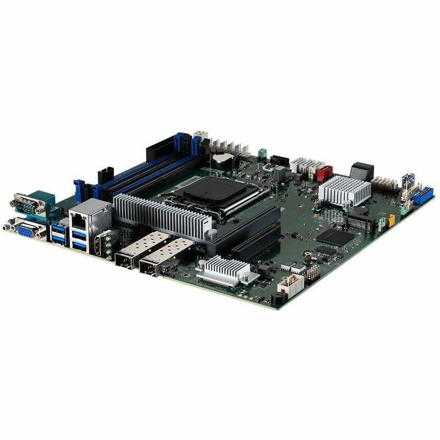 MSI D3052(D3052GB2N-25G), Single AMD Ryzen™ 7000 Series and EPYC™ 4004 Series Processor, up to TDP 170W — D3052GB2N25G