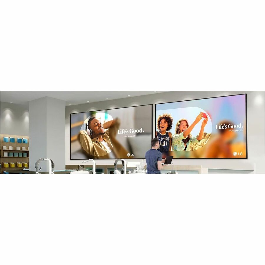 LG 86UH7N-M UHD Signage — 86UH7N-M