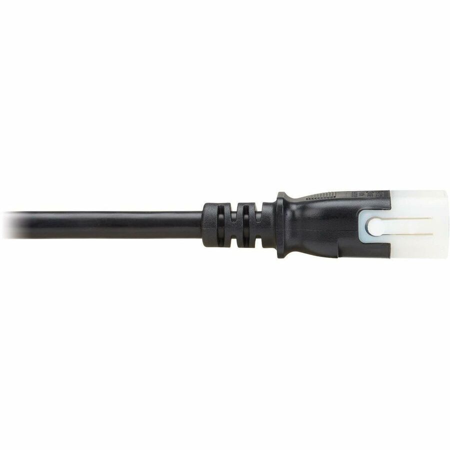 Eaton Tripp Lite Series PDU Power Cords, C13 to P-Lock C14 - Heavy-Duty, 15A, 250V, 14 AWG, 10 ft. (3.1 m), Black, 6 Pack — P005-E10-6