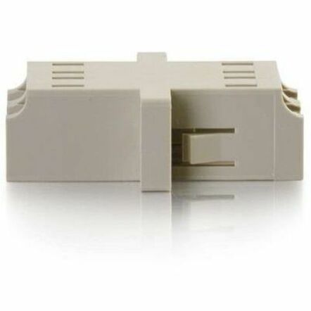 C2G LC/LC Duplex Multimode Fiber Optic Coupler — 27113