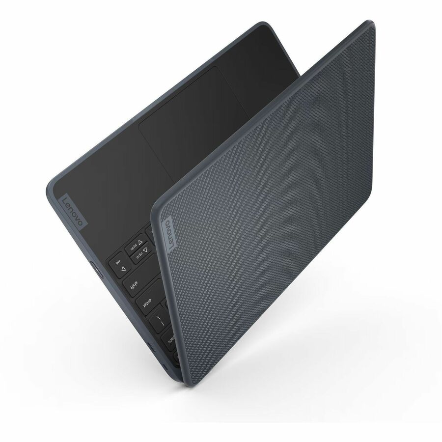 Lenovo 100w Gen 5 83LD0001US 11.6" Notebook - HD - Intel N-Series N150 - 4 GB - 128 GB SSD - English Keyboard - Slate Gray — 83LD0001US