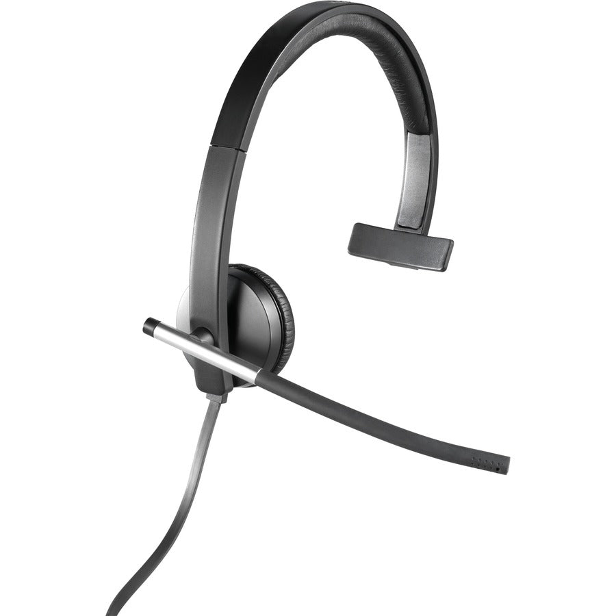 Logitech USB Headset Mono H650e — 981-000513