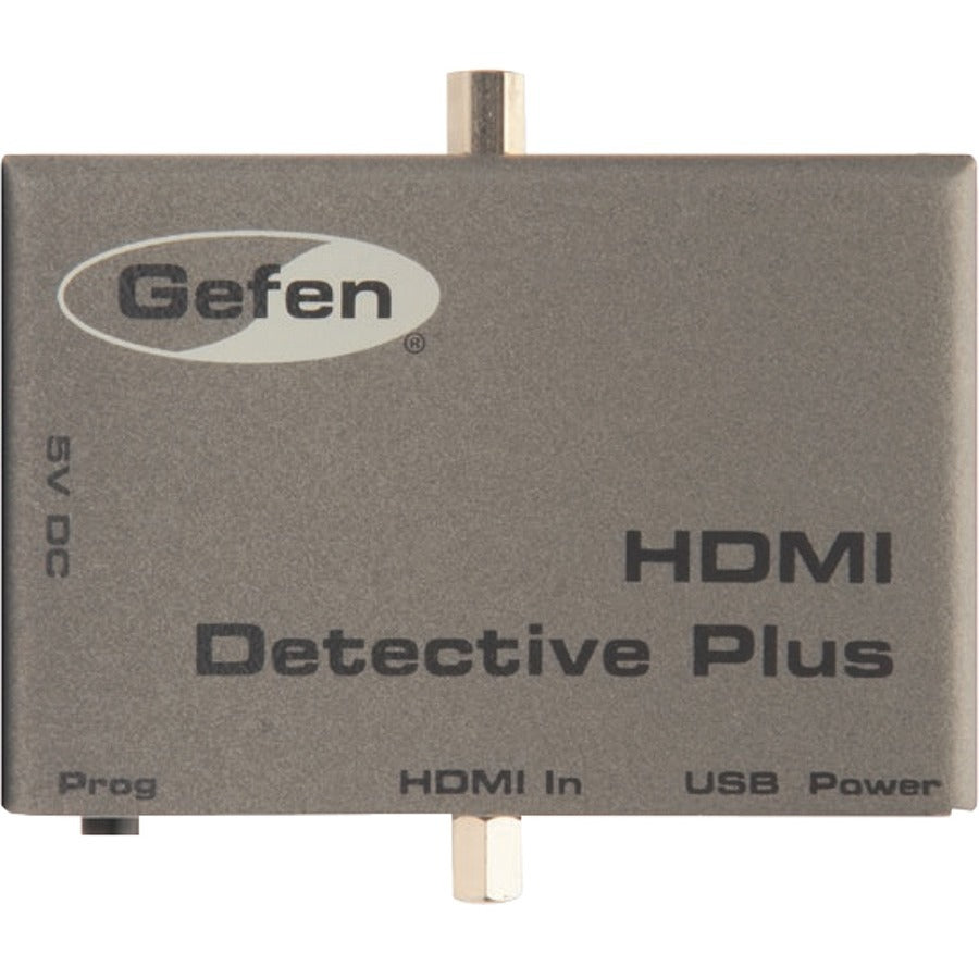 Gefen HDMI Detective Plus — EXTHDEDIDPN