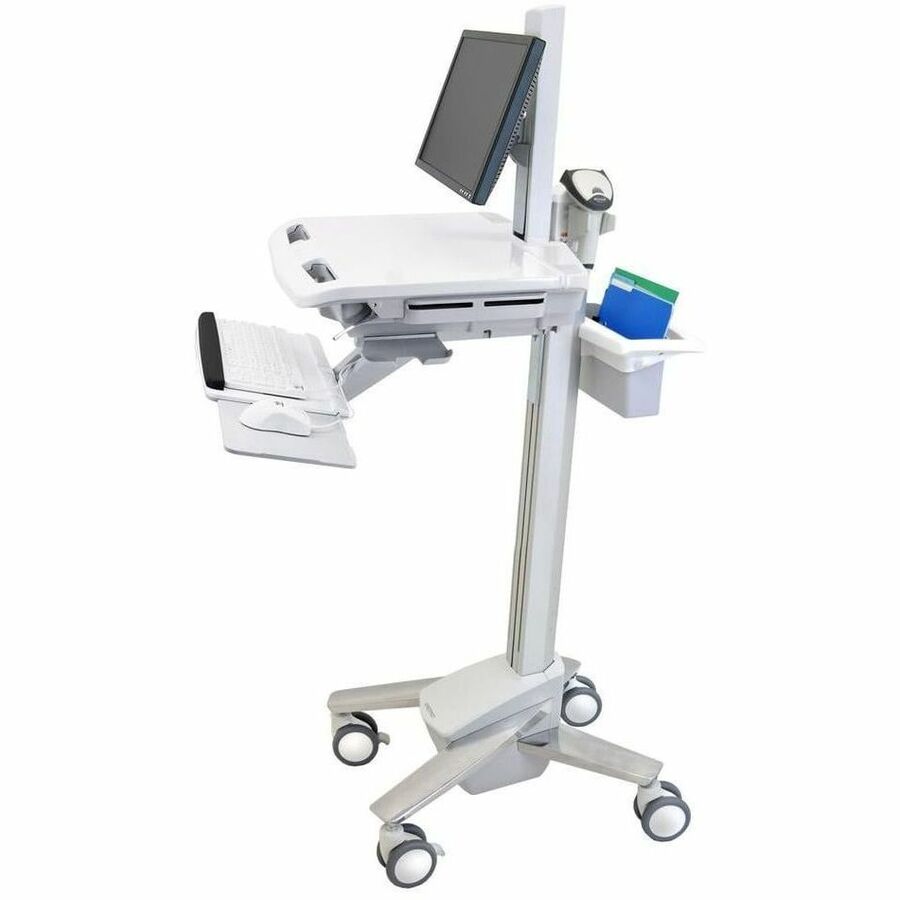 Ergotron StyleView Cart with LCD Pivot — SV41-6300-0