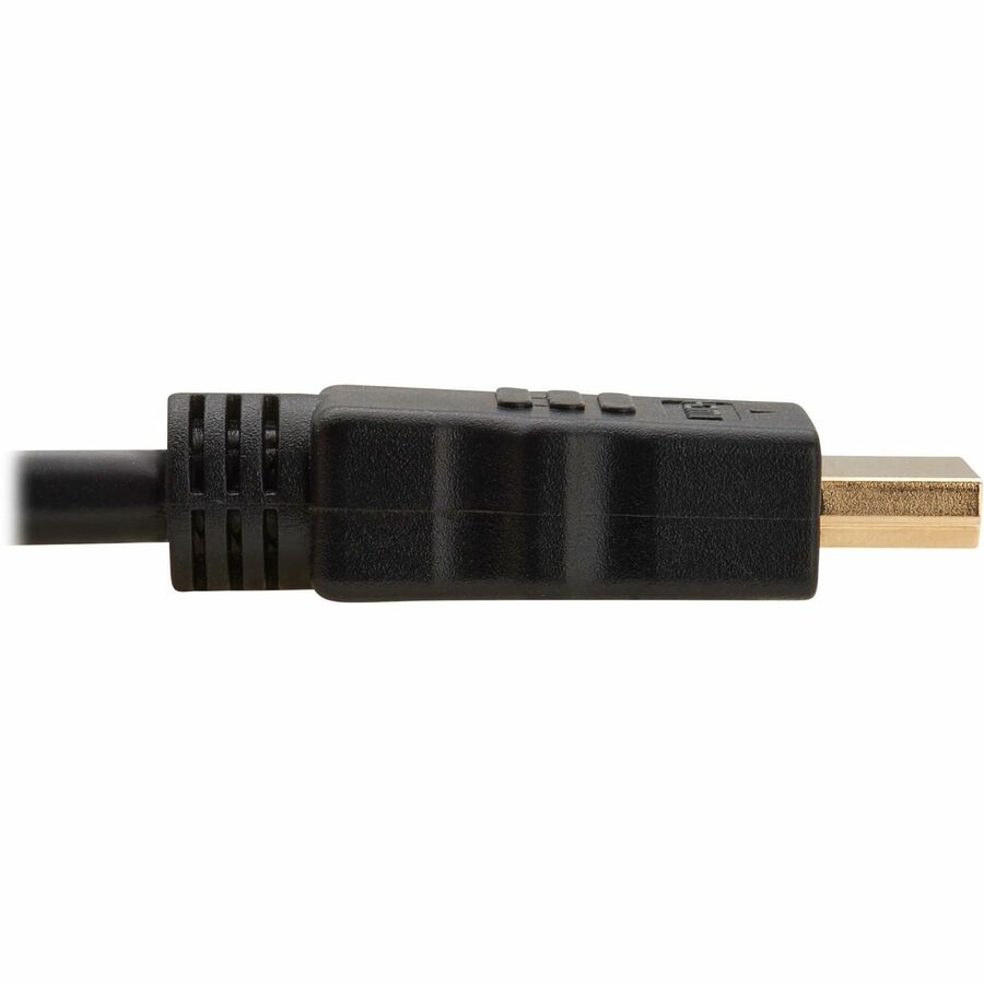 Eaton Tripp Lite Series High-Speed HDMI Cable, Digital Video with Audio (M/M), Black, 50 ft. (15.24 m) — P568-050