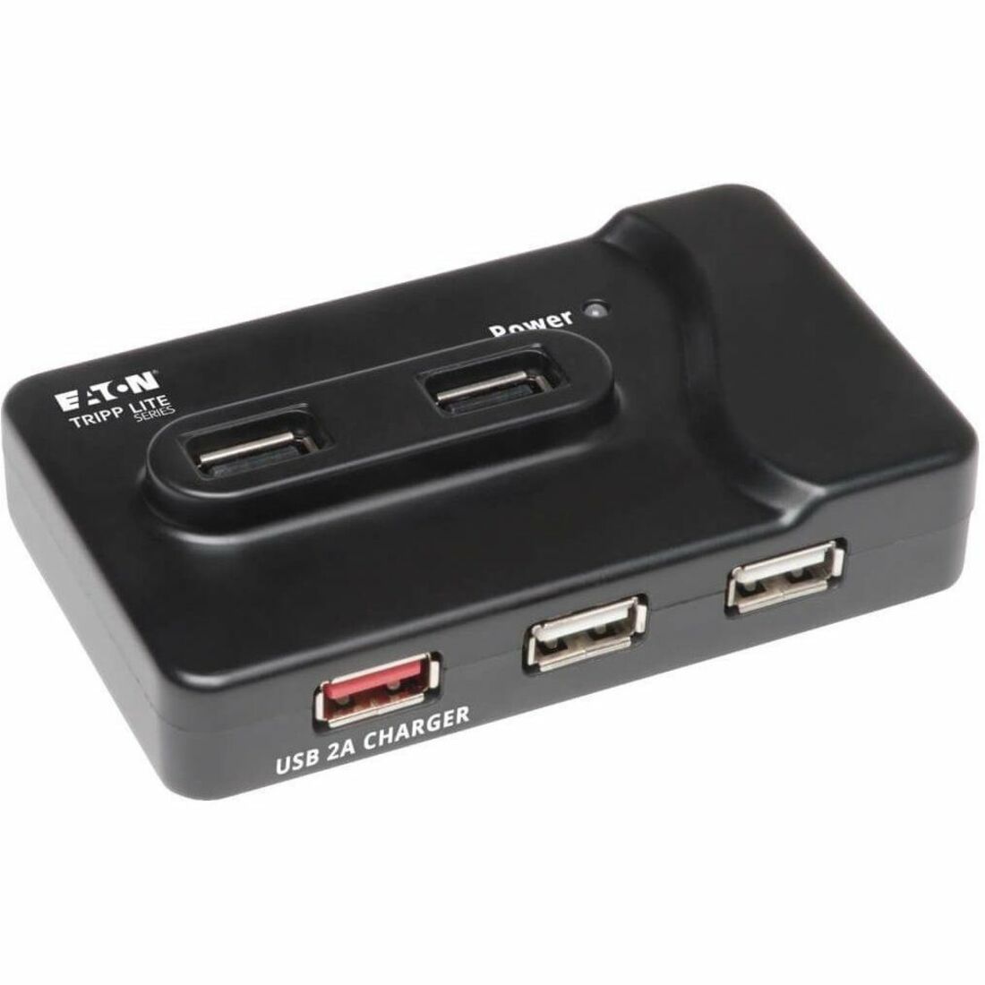 Eaton Tripp Lite Series 6-Port USB Charging Hub - USB 3.x (5Gbps) and USB 2.0, Dedicated Charging Port — U360-412