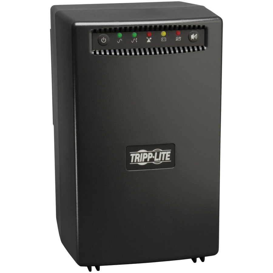 Eaton Tripp Lite Series OmniVS 120V 1500VA 940W Line-Interactive UPS, Tower, USB port — OMNIVS1500