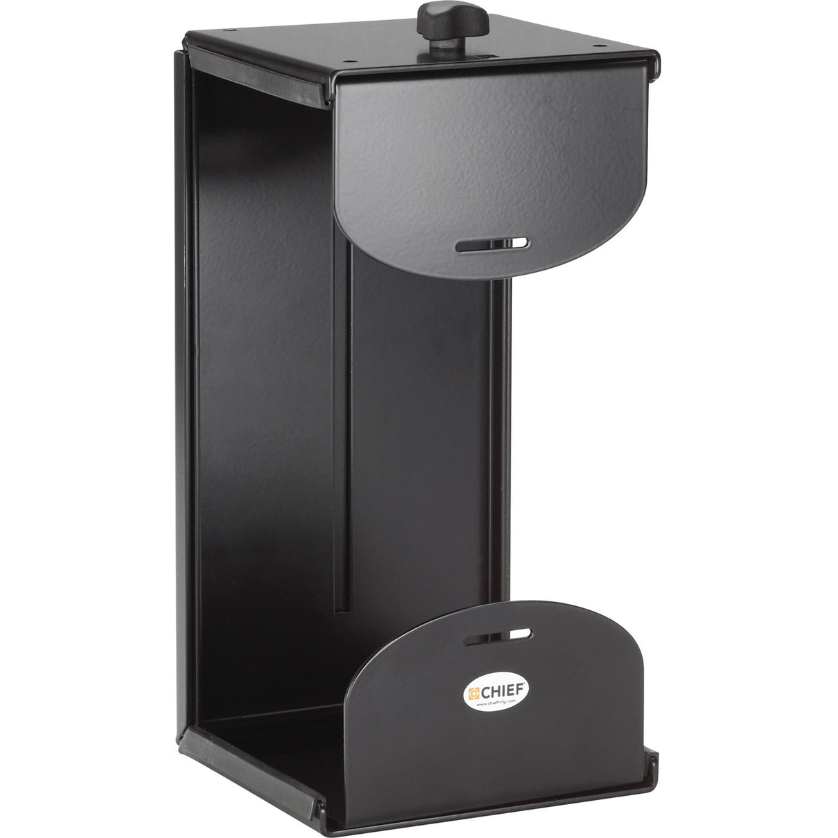 Chief CPU Wall or Desk Computer Mount - Black — KSA1020B