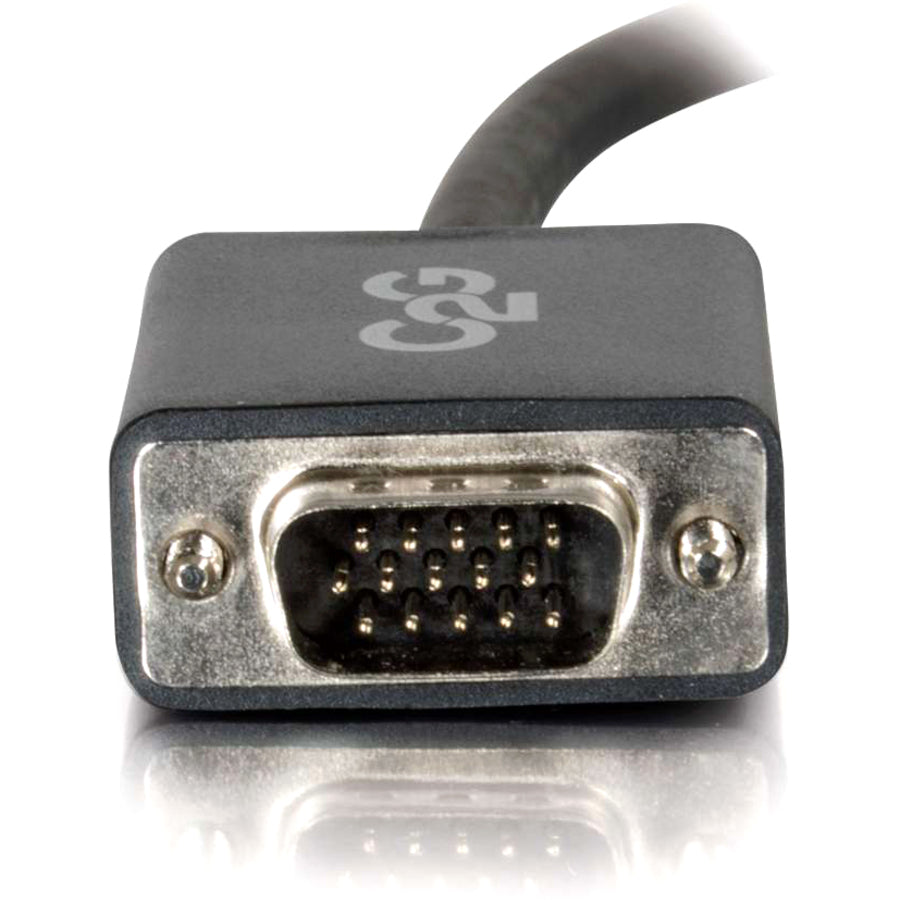 C2G 10ft DisplayPort to VGA Adapter Cable - M/M — 54333