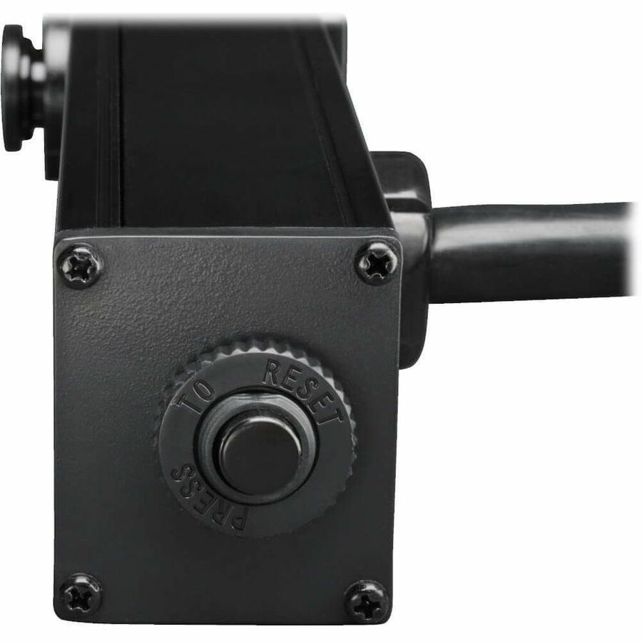Eaton Tripp Lite Series 1.9kW Single-Phase 120V Basic PDU, 14 NEMA 5-15/20R Outlets, NEMA L5-20P Input with 5-20P Adapter, 15 ft. (4.57 m) Cord, 0U Vertical — PDUV20