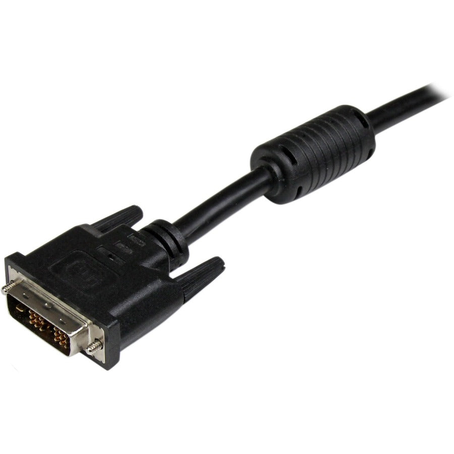 StarTech.com 15 ft DVI-D Single Link Cable - M/M — DVIDSMM15