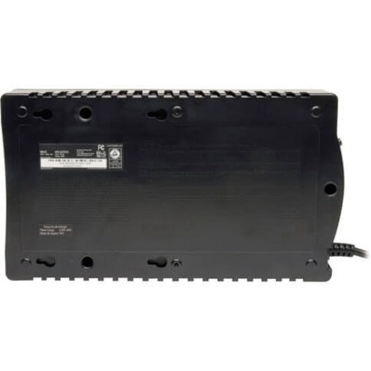Eaton Tripp Lite Series 750VA 450W Standby UPS - 12 NEMA 5-15R Outlets, 120V, 50/60 Hz, USB, 5-15P Plug, Desktop / Wall Mount — INTERNET750U
